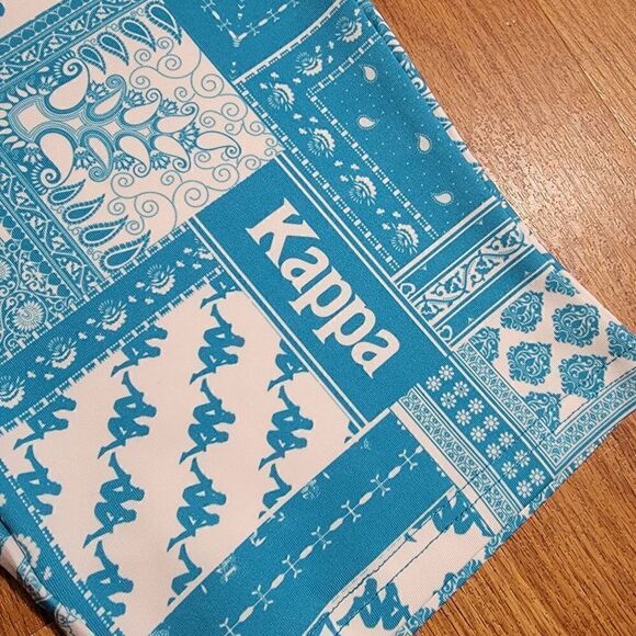 Kappa Italy Authentic Antsohihy Women's Bike Compression Shorts Size Medium M - Picture 7 of 12